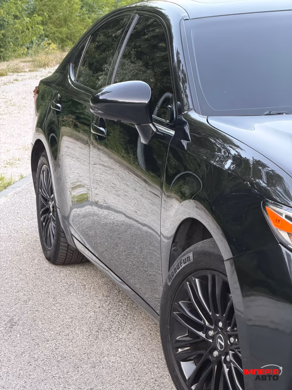 Lexus ES - фото 4