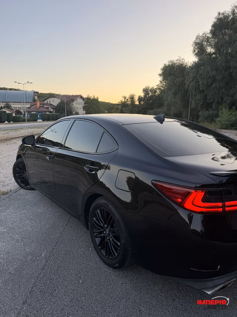 Lexus ES - фото 8