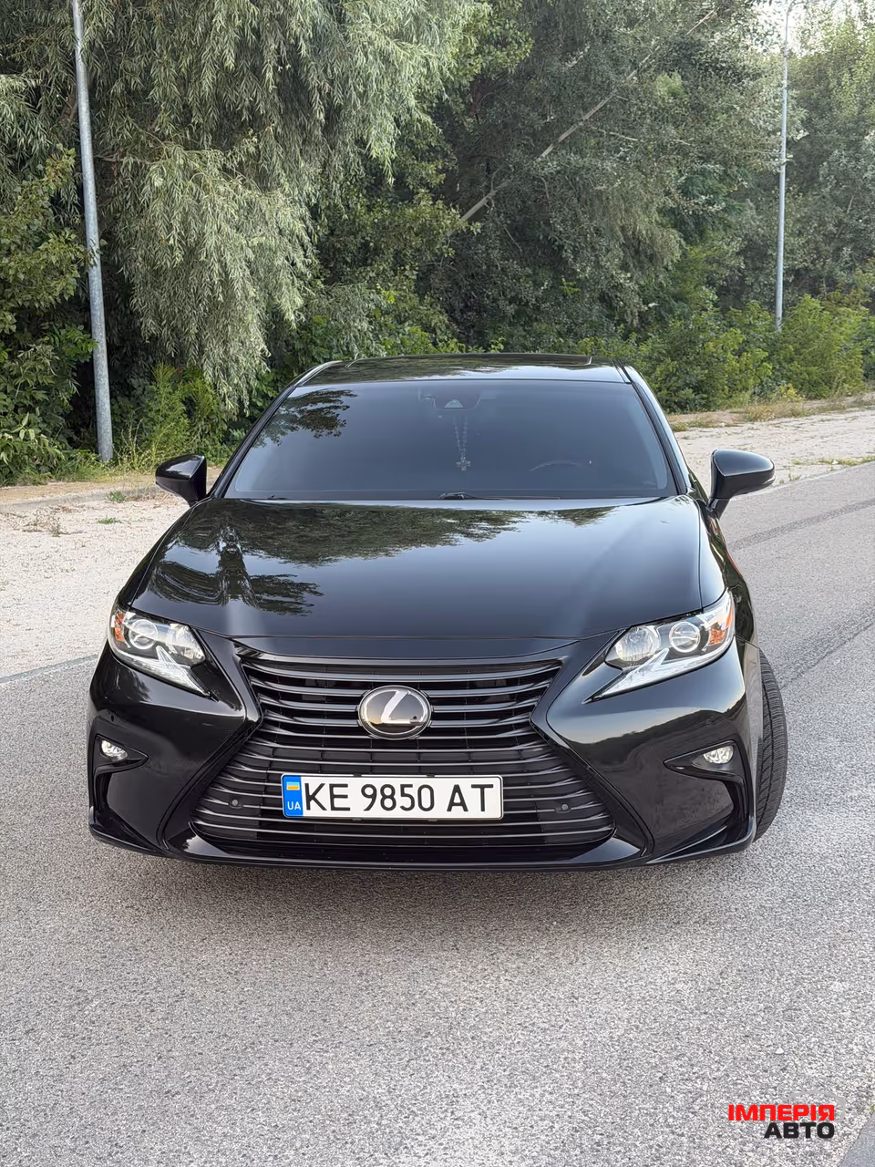 Lexus ES - фото 2