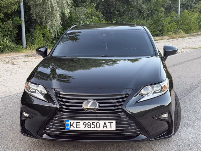 Lexus ES - зображення 2