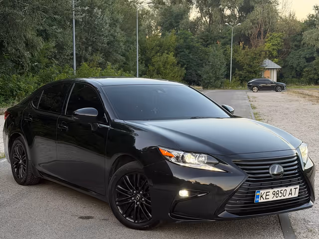 Lexus ES - зображення 1
