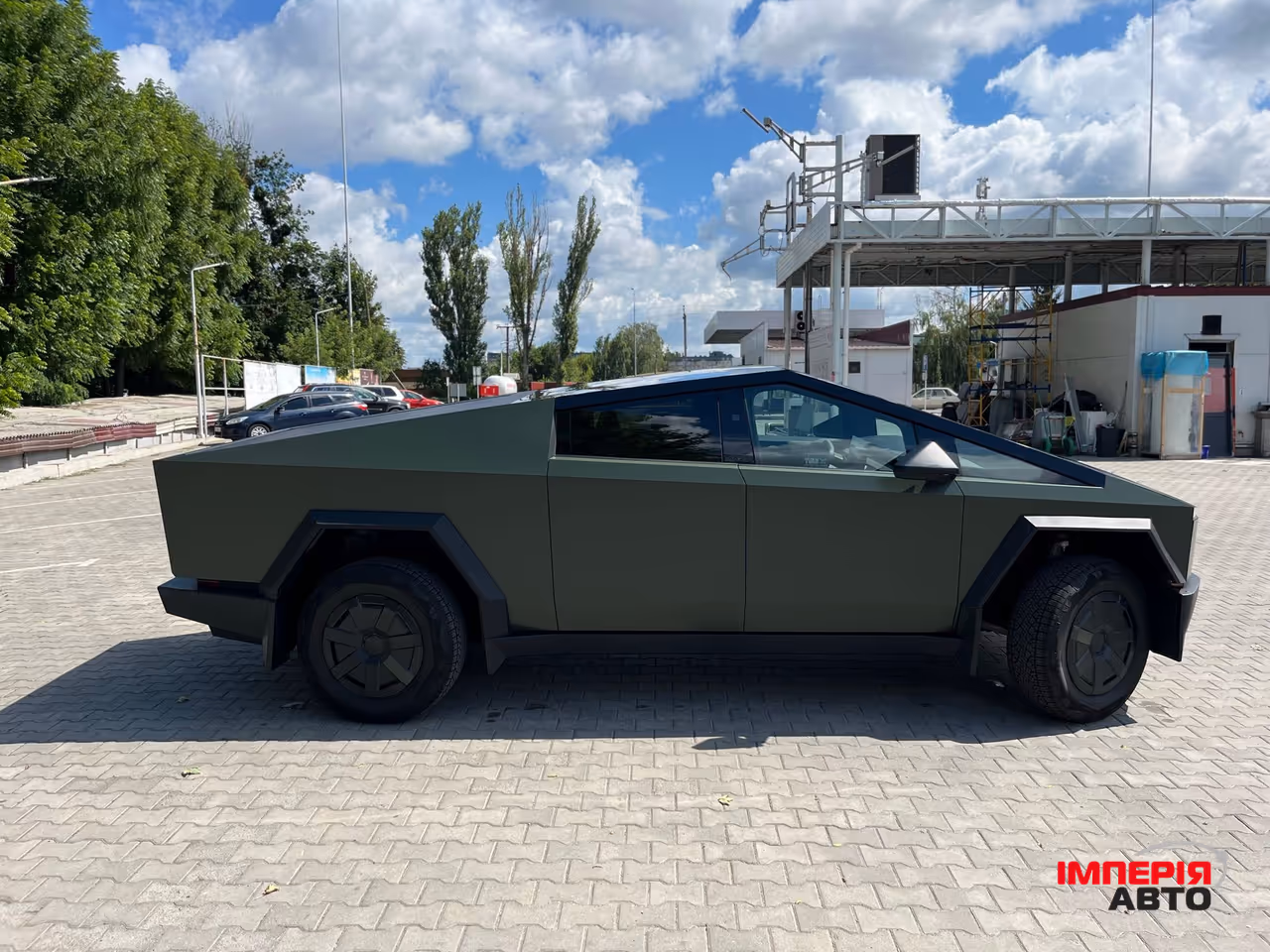 Tesla Cybertruck - фото 8