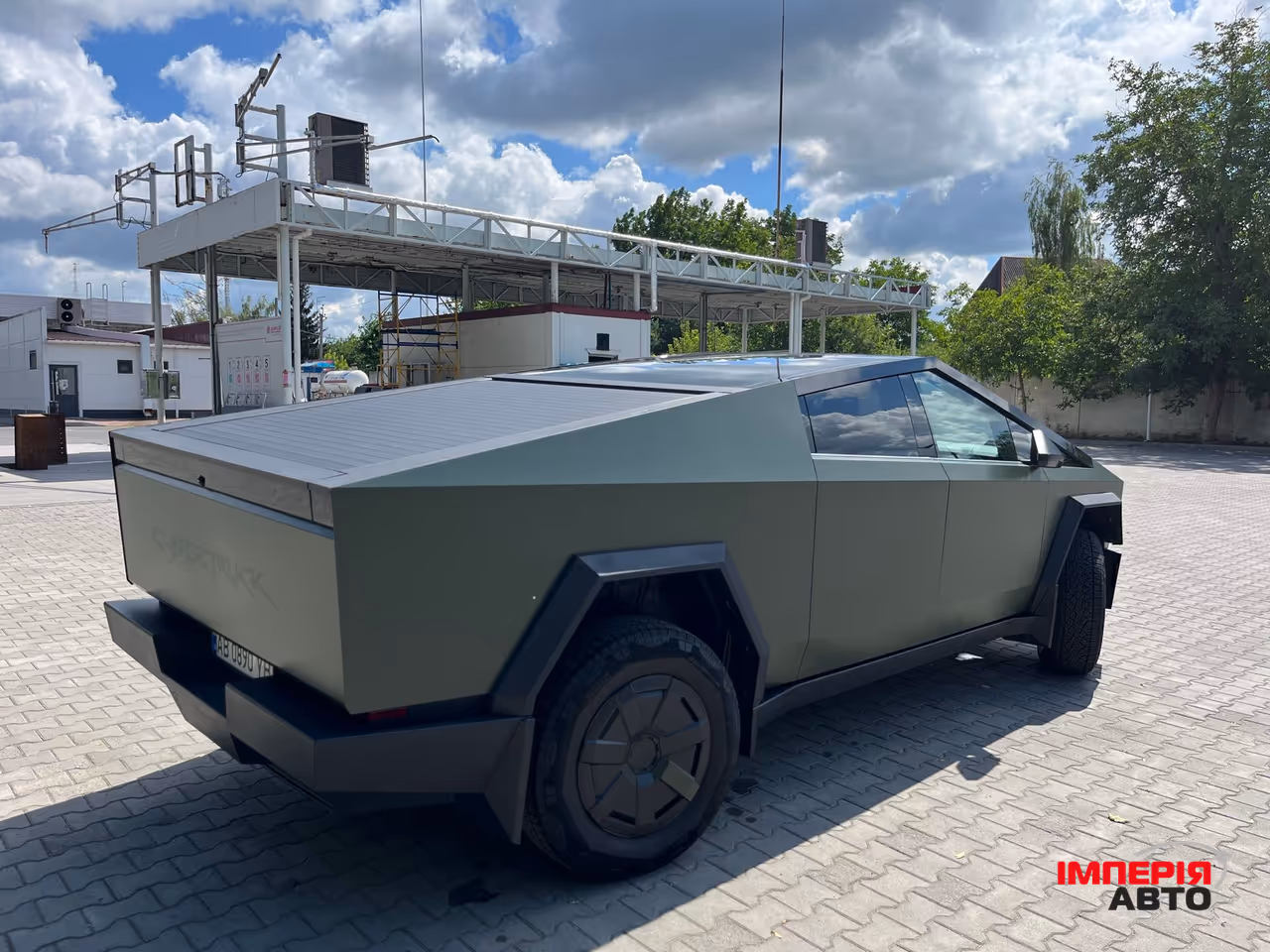 Tesla Cybertruck - фото 6