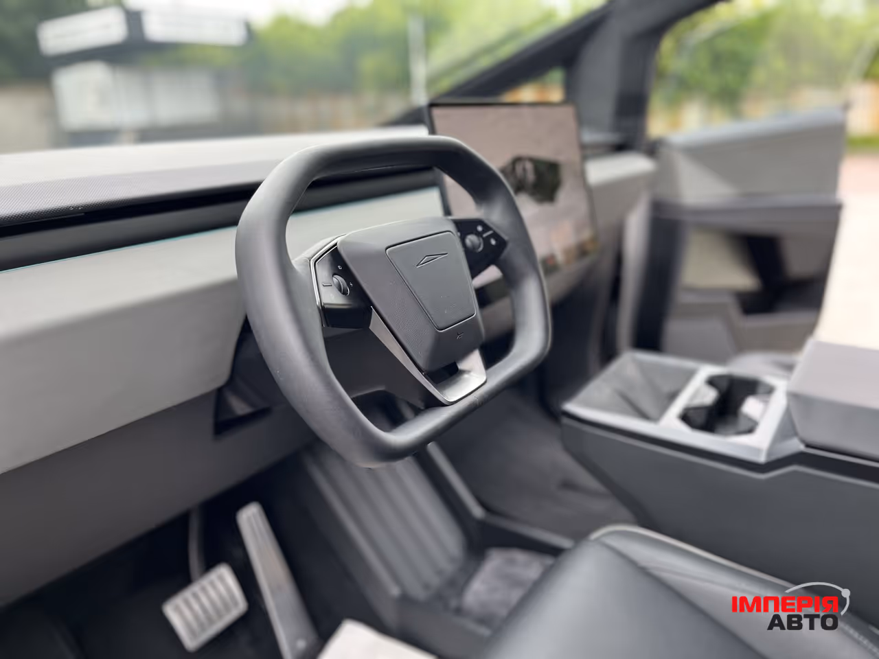 Tesla Cybertruck - фото 13