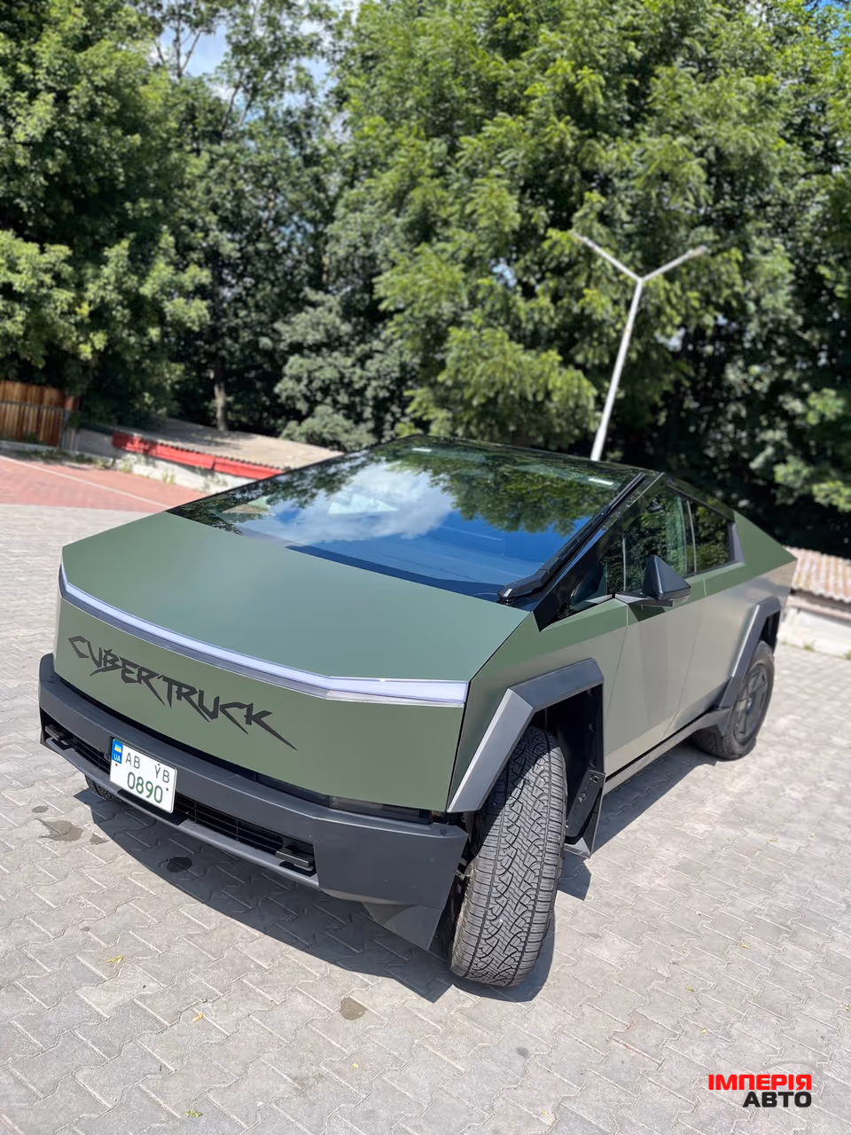 Tesla Cybertruck - фото 9