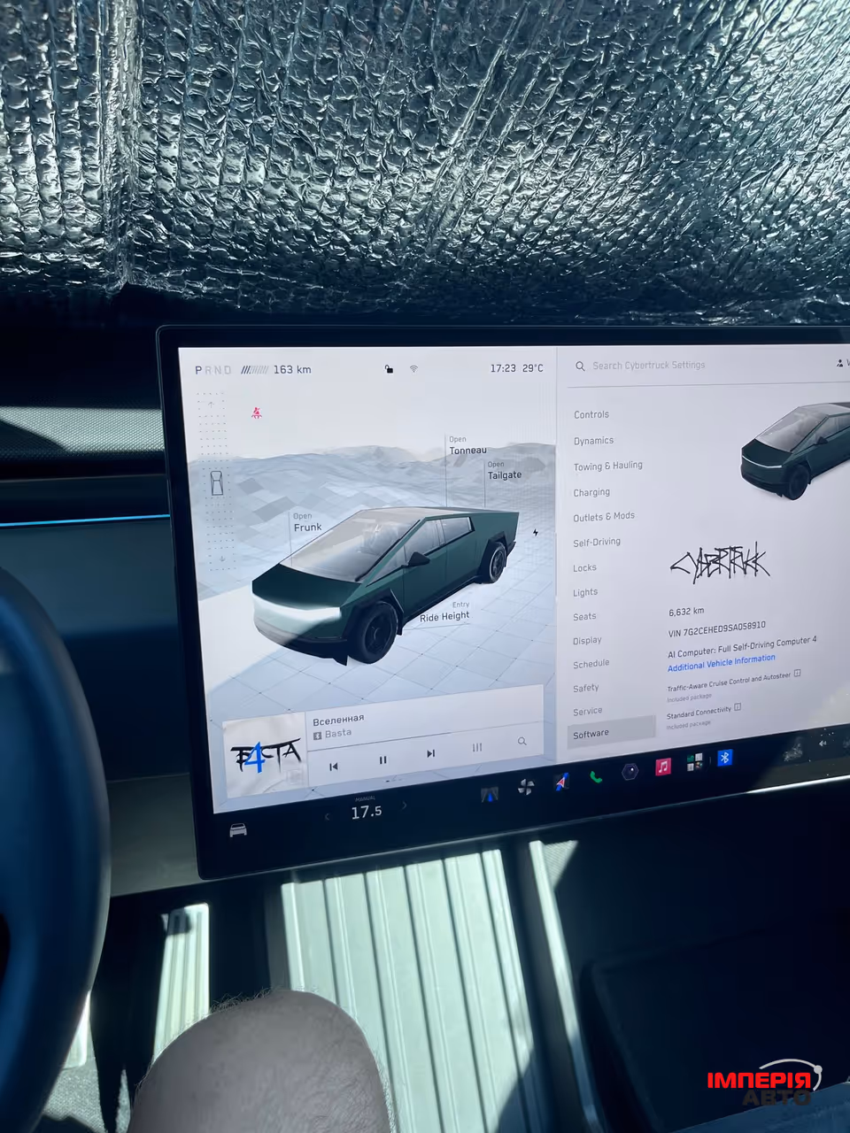 Tesla Cybertruck - фото 16