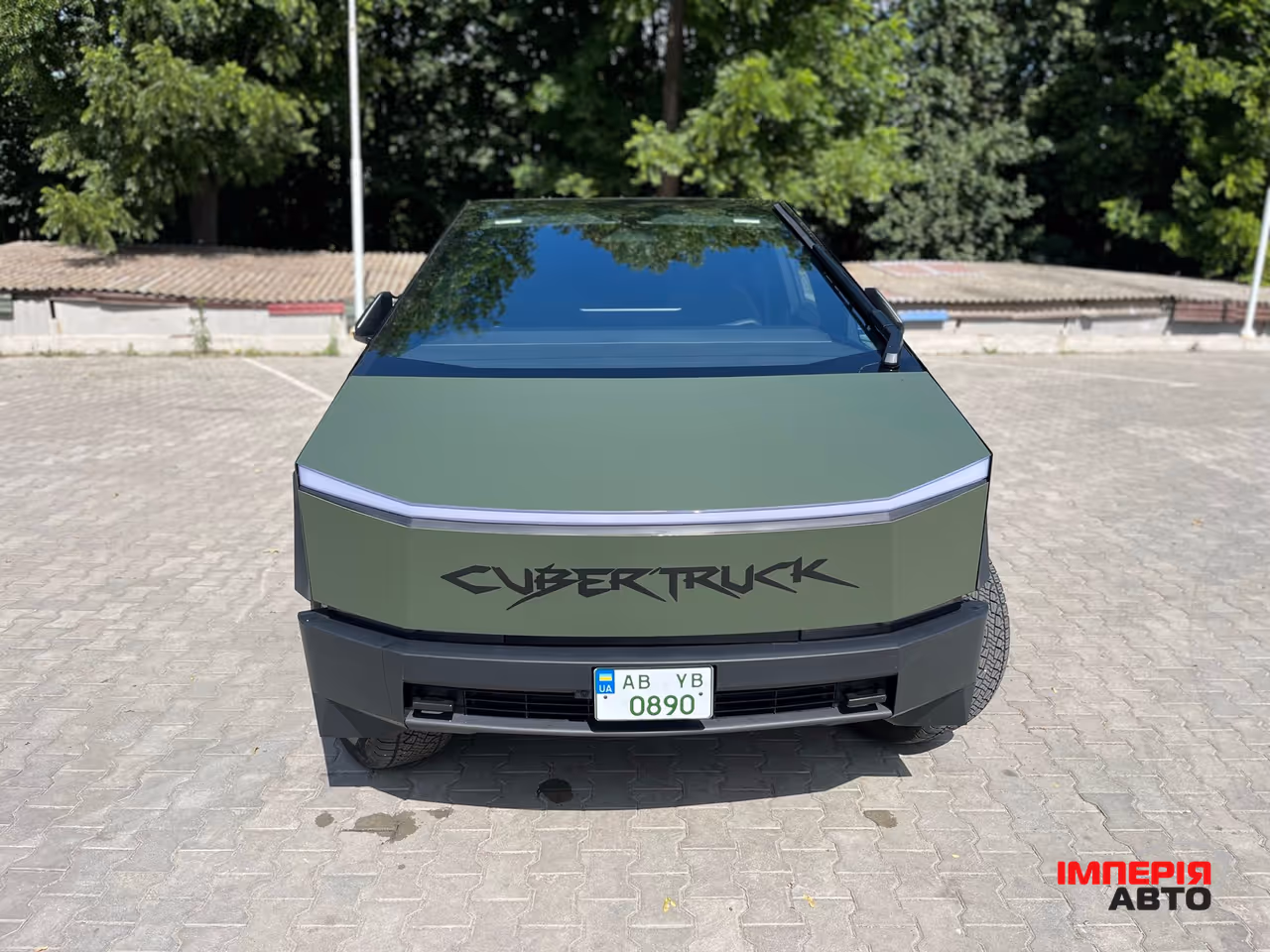 Tesla Cybertruck - фото 2