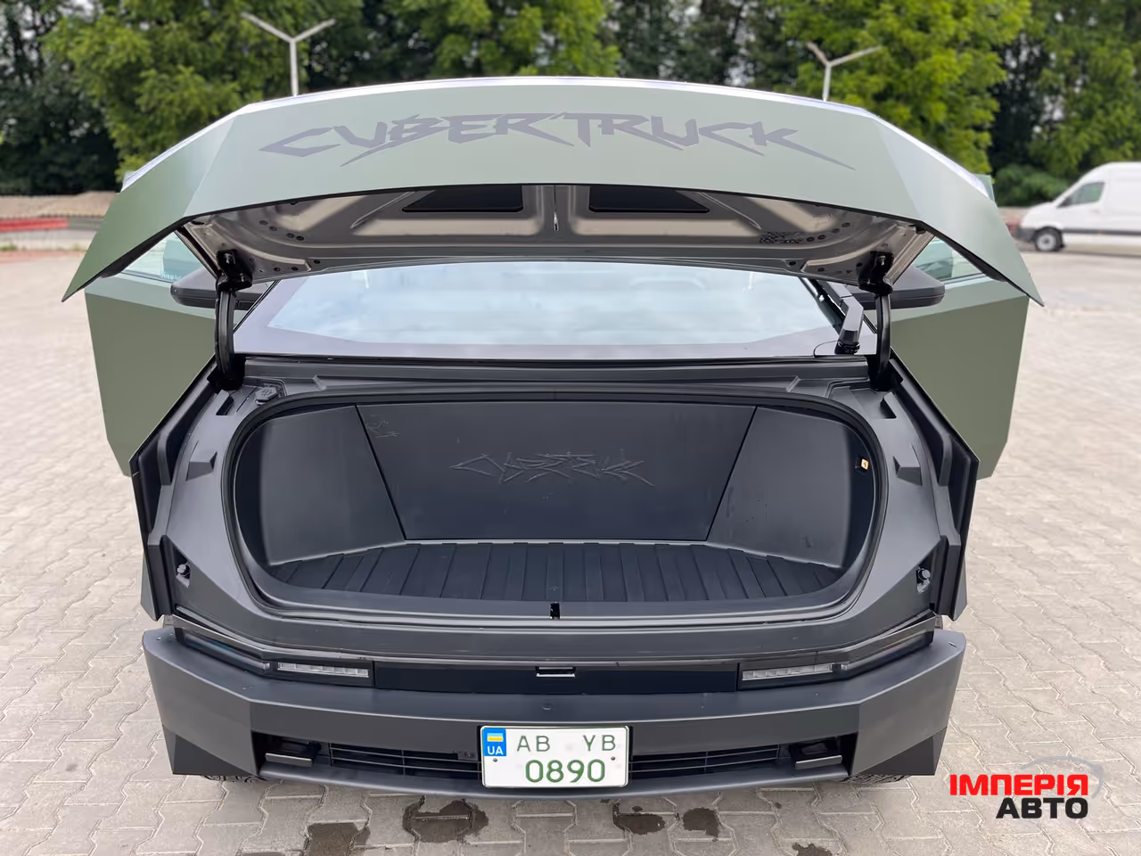 Tesla Cybertruck - фото 12
