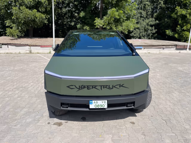 Tesla Cybertruck - зображення 2
