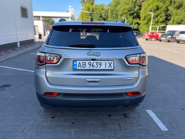 Jeep Compass - зображення 4