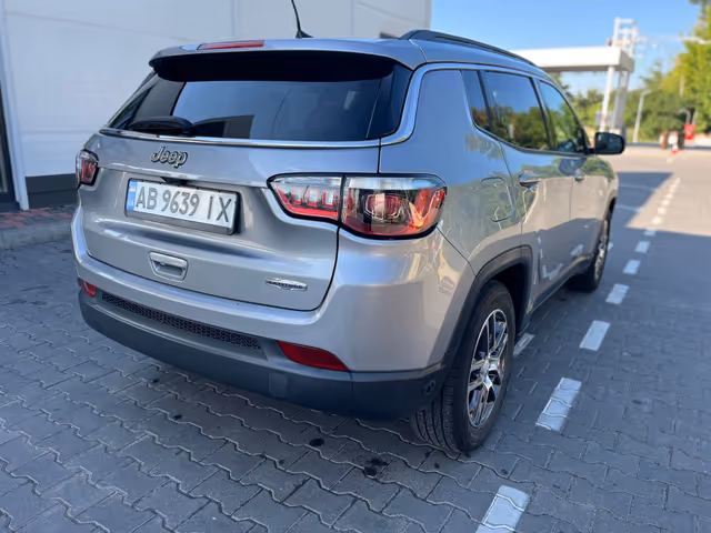 Jeep Compass - зображення 5