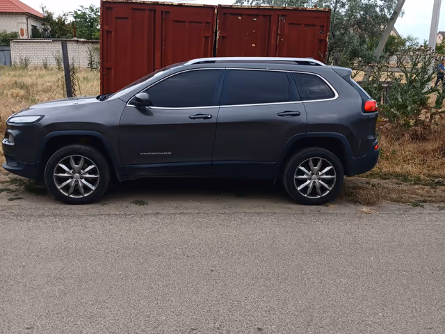 Jeep Cherokee - зображення 1