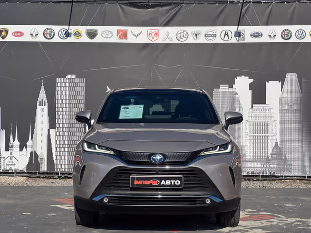 Toyota Venza - зображення 1