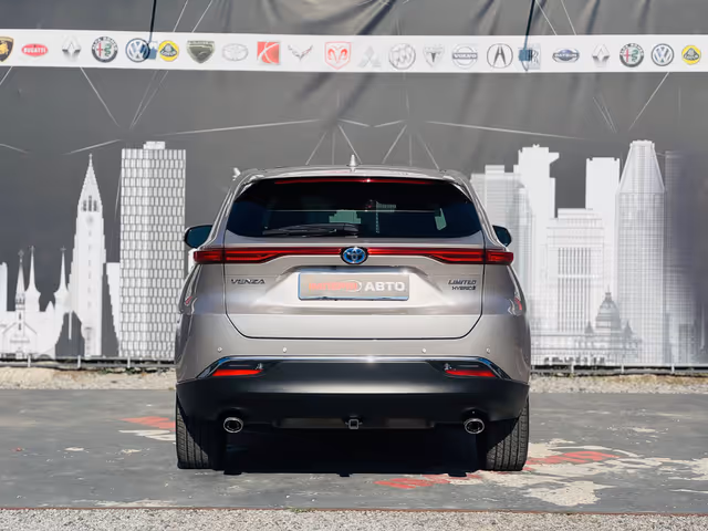 Toyota Venza - зображення 4