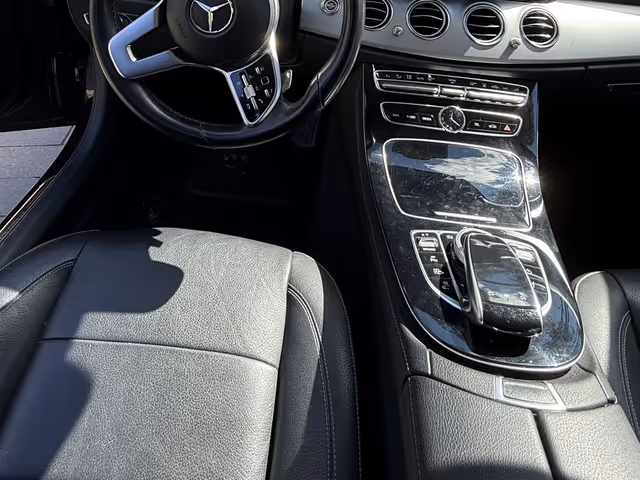 Mercedes-Benz E-Класс - зображення 5