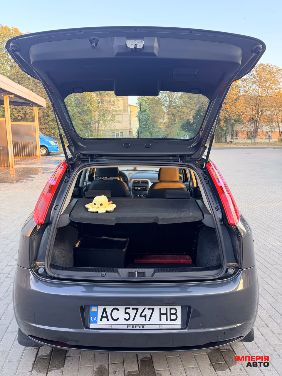 Fiat Punto - фото 15
