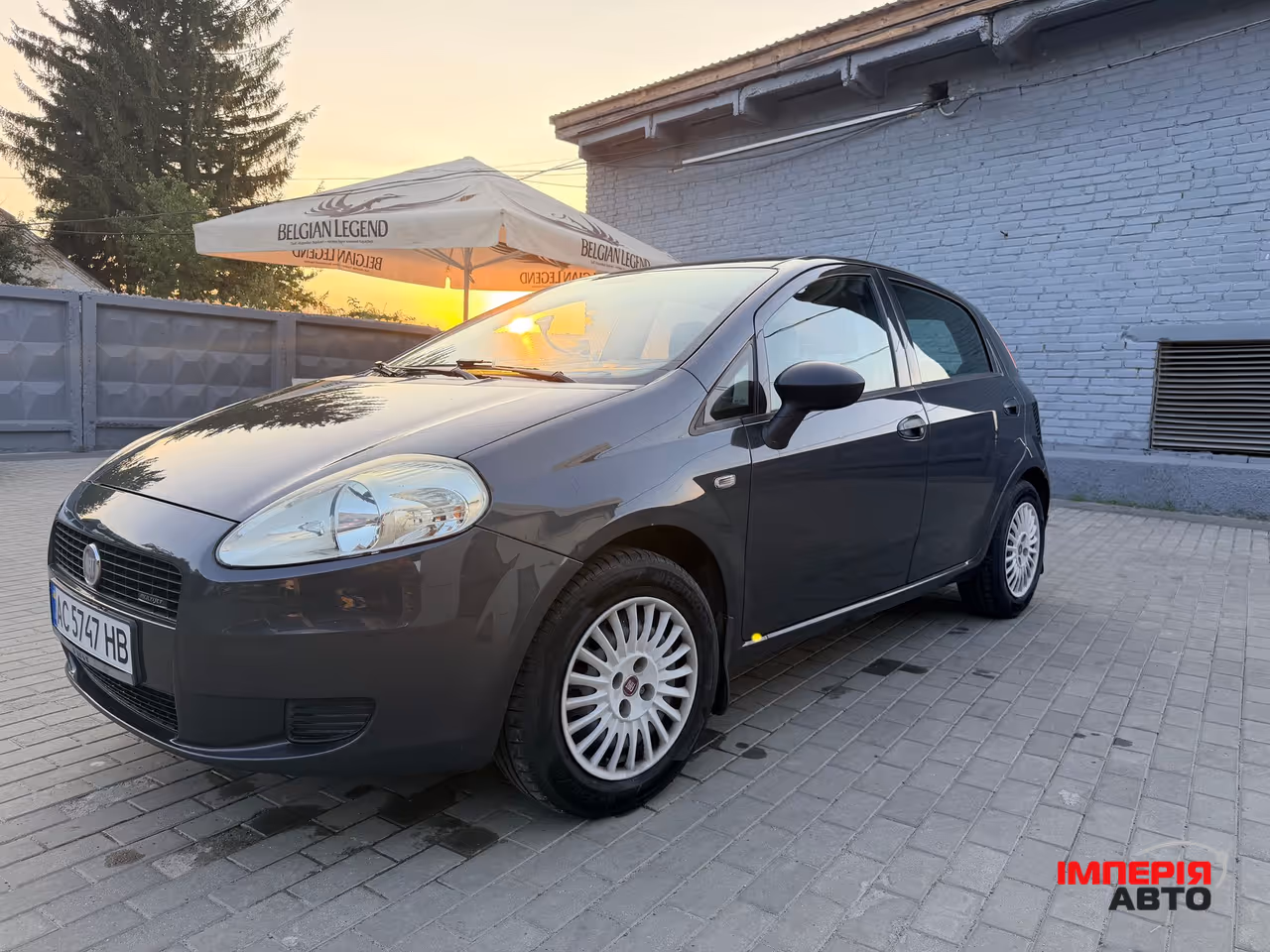 Fiat Punto - фото 1