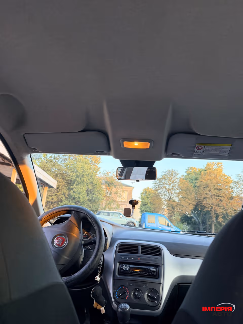 Fiat Punto - фото 10