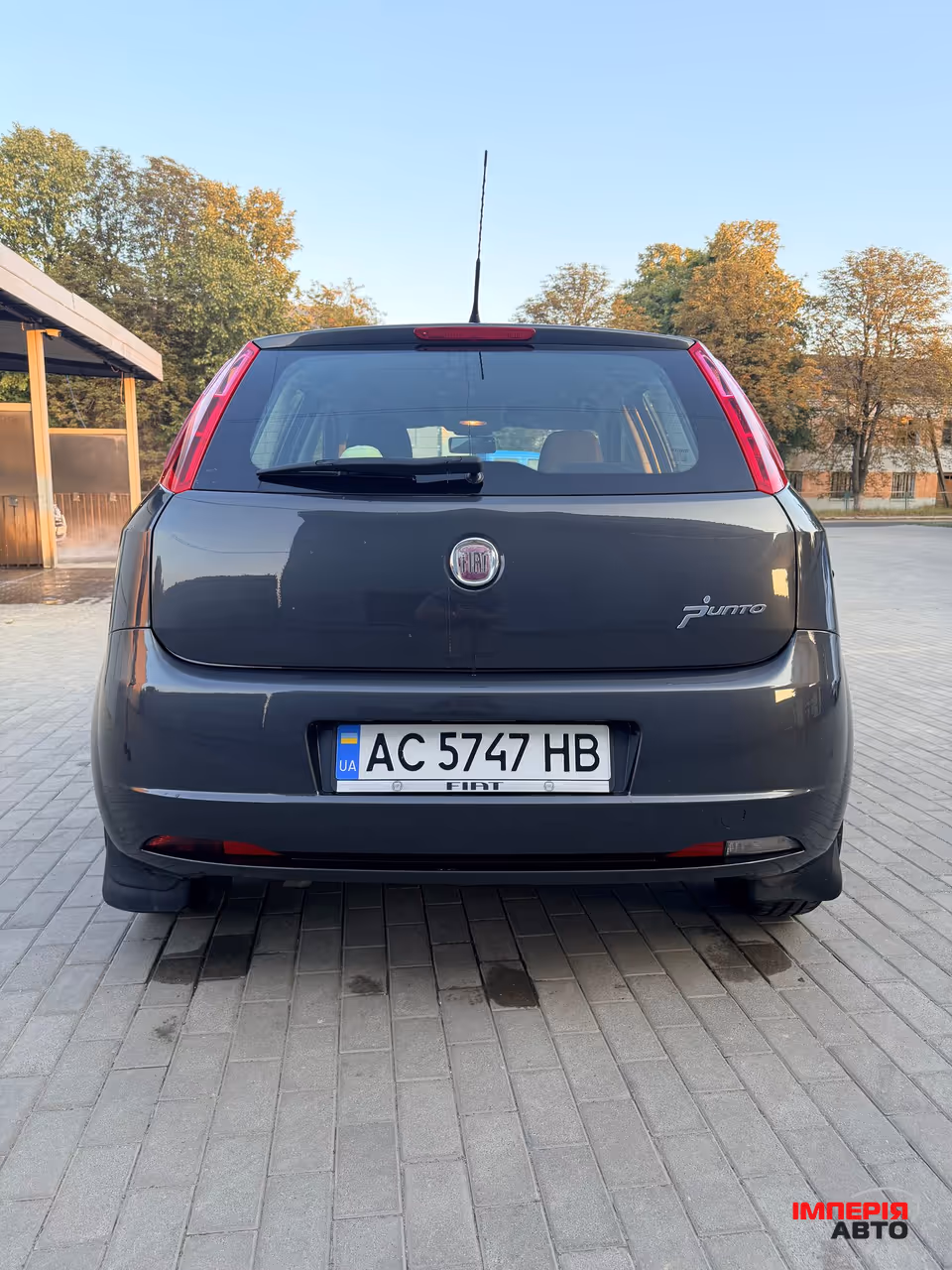 Fiat Punto - фото 9