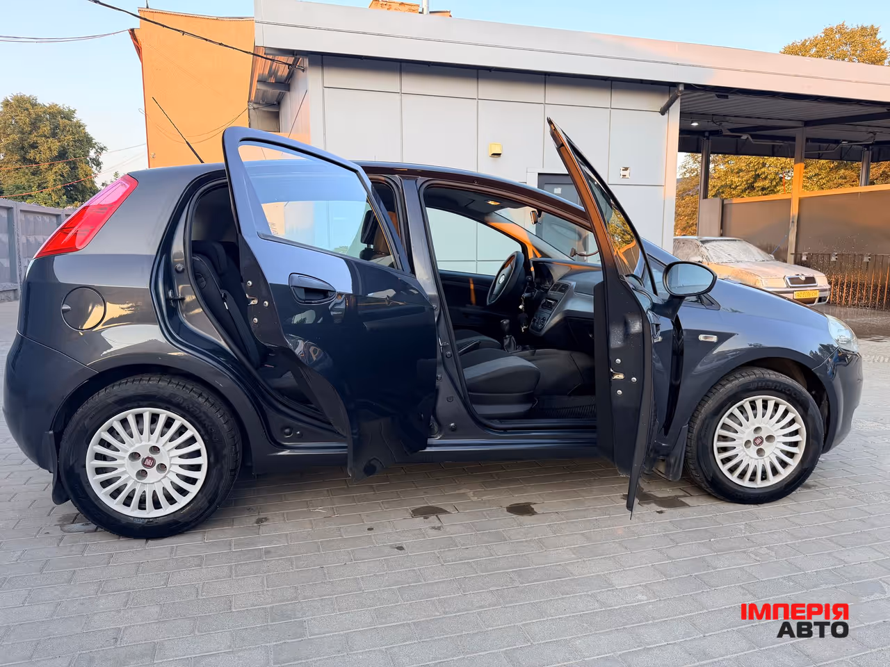 Fiat Punto - фото 6