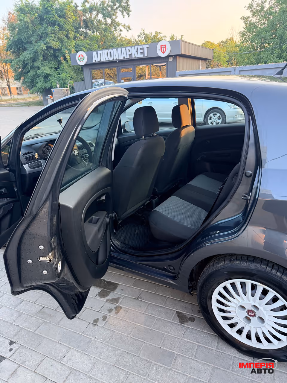 Fiat Punto - фото 12