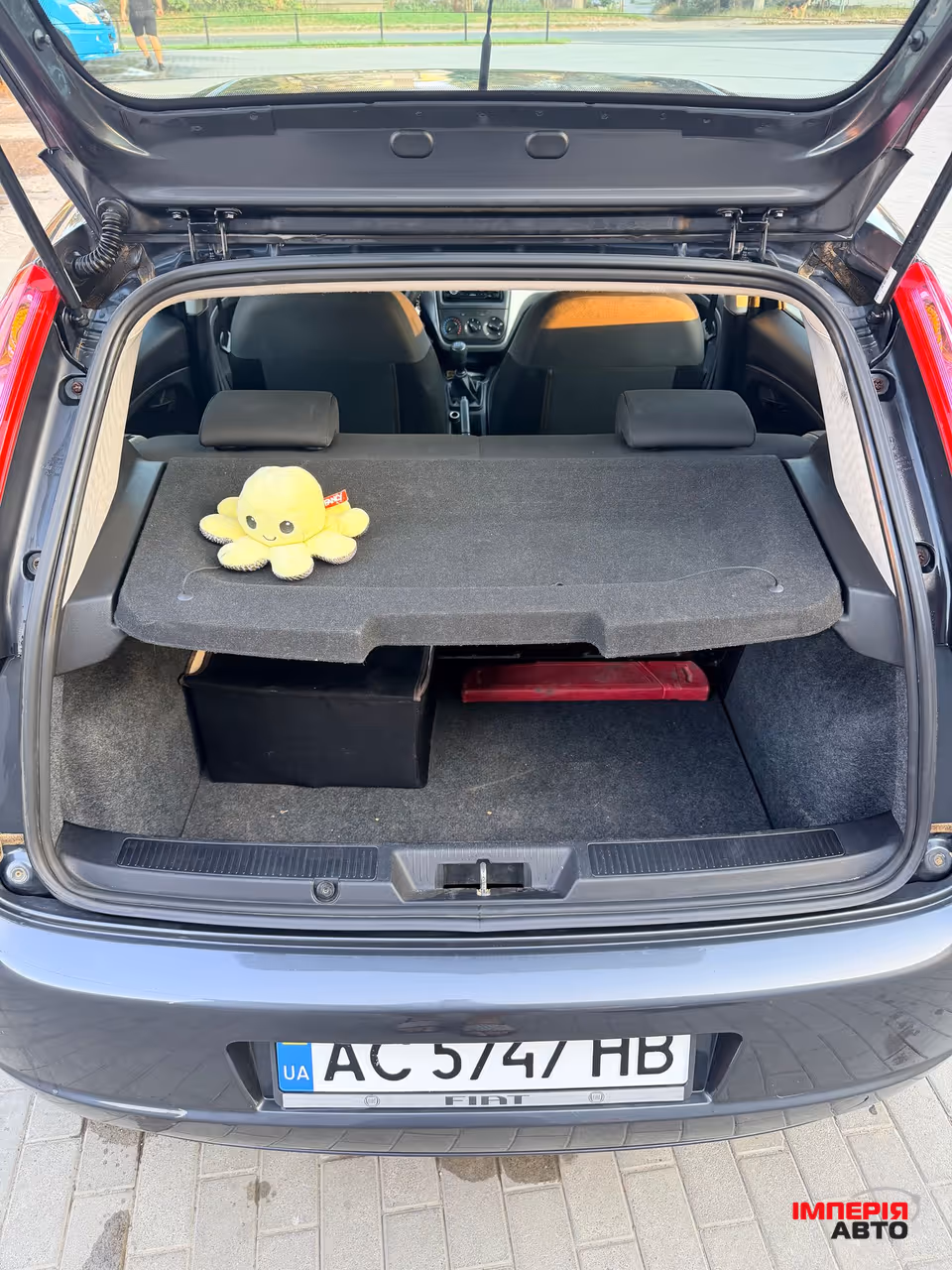 Fiat Punto - фото 14
