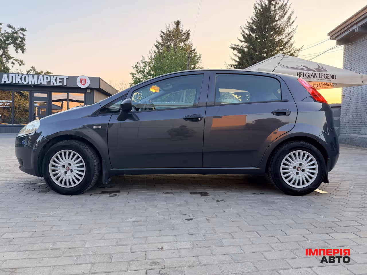 Fiat Punto - фото 4