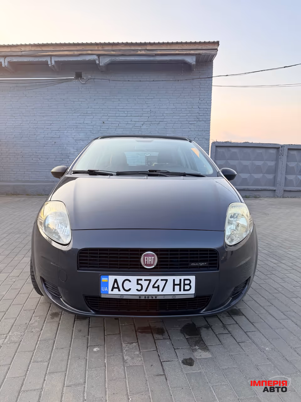 Fiat Punto - фото 2