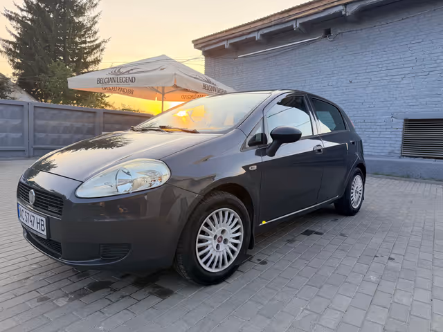 Fiat Punto - зображення 1