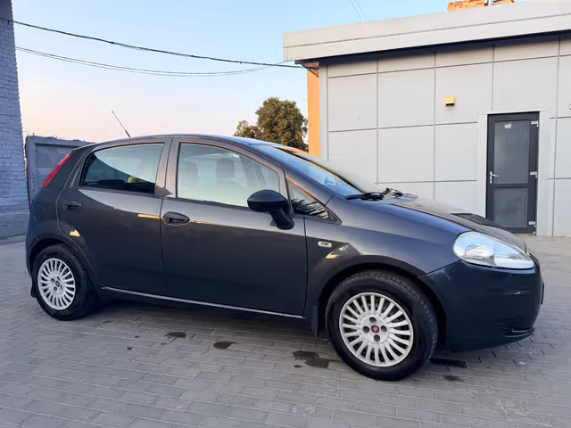 Fiat Punto - зображення 3