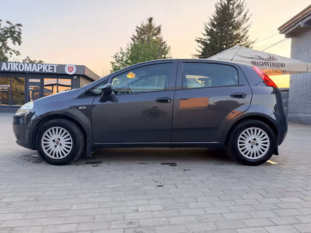 Fiat Punto - зображення 4