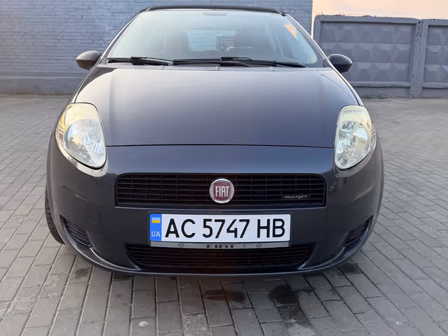 Fiat Punto - зображення 2
