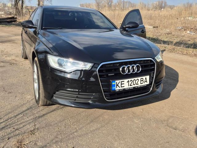 Audi A6 2011, Дніпро, $12 999 - зображення 1
