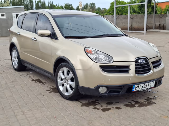 Subaru Tribeca - зображення 2