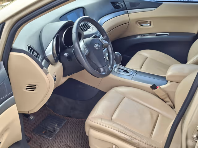 Subaru Tribeca - зображення 5