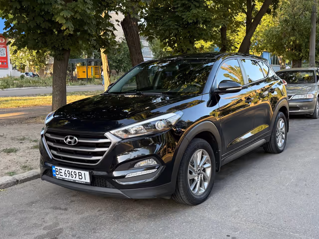 Hyundai Tucson - зображення 5
