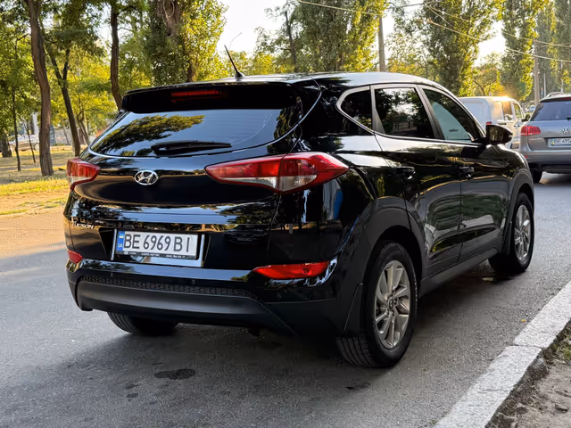 Hyundai Tucson - зображення 3