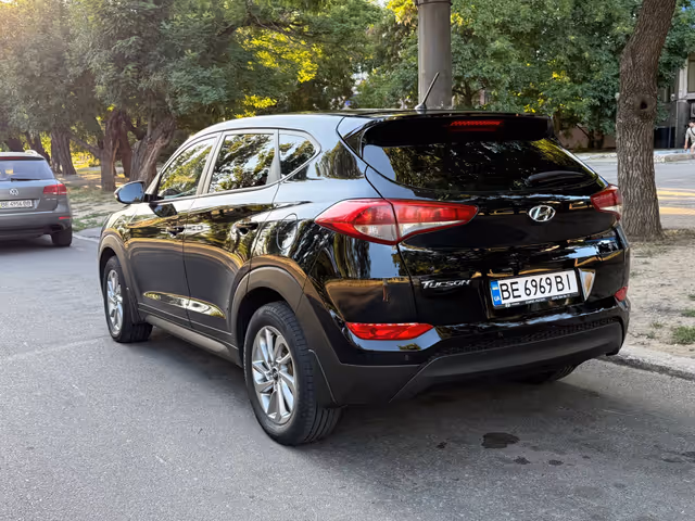 Hyundai Tucson - зображення 4