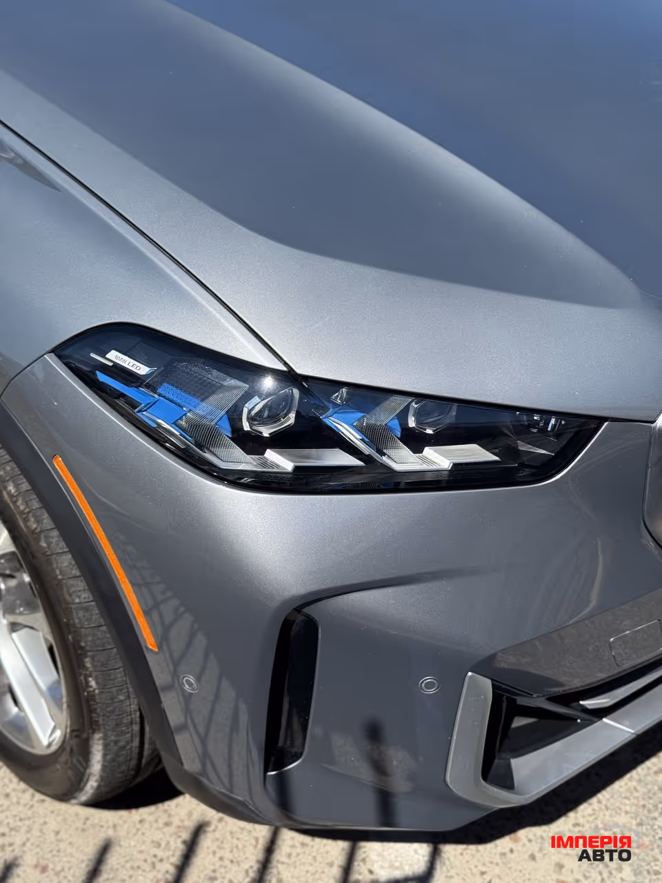 BMW X5 - фото 18