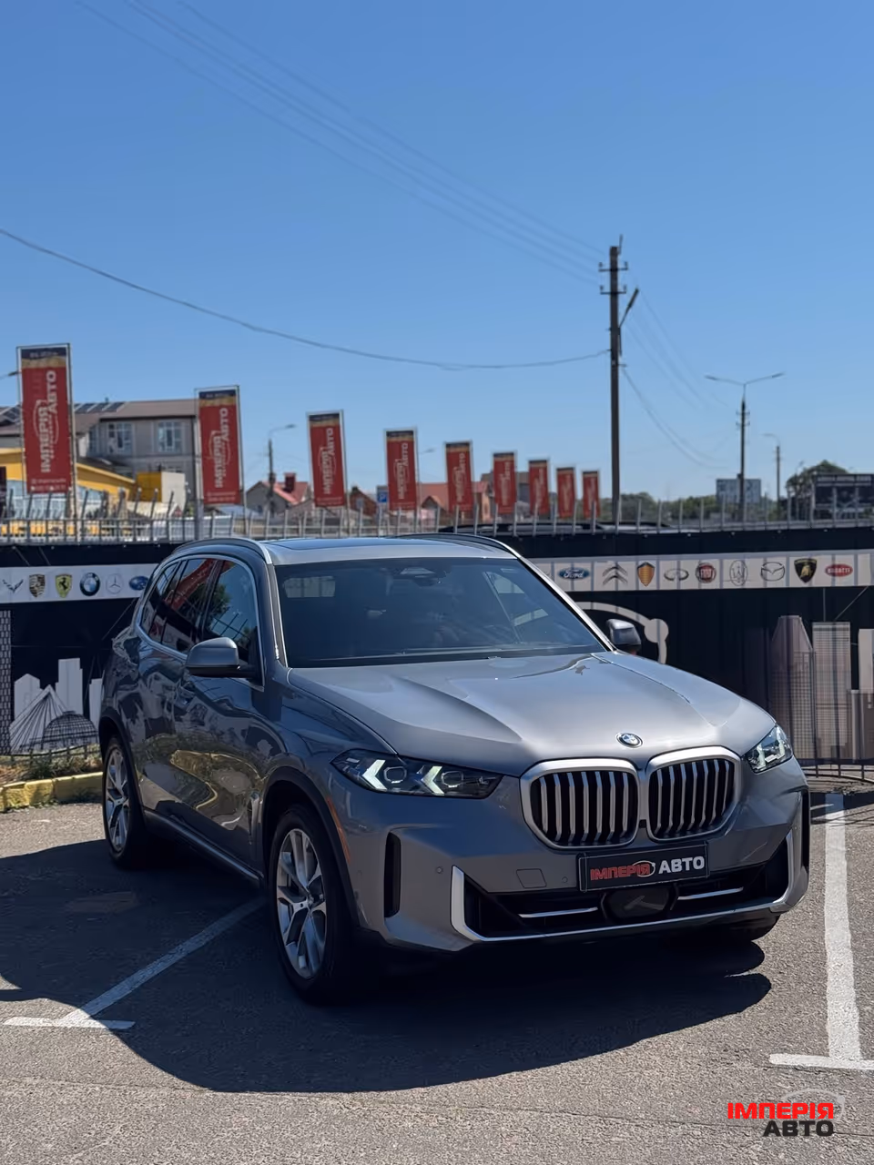 BMW X5 - фото 3