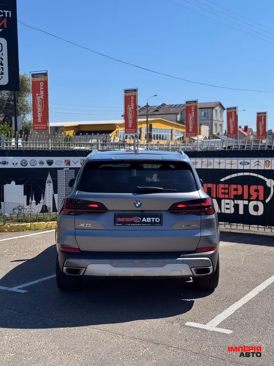 BMW X5 - фото 6