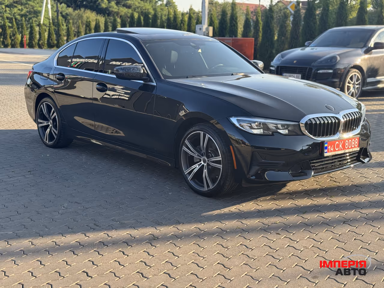 BMW 3 серії - фото 1