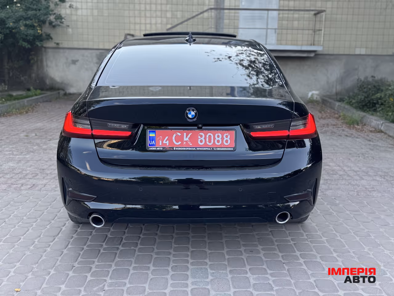 BMW 3 серії - фото 18