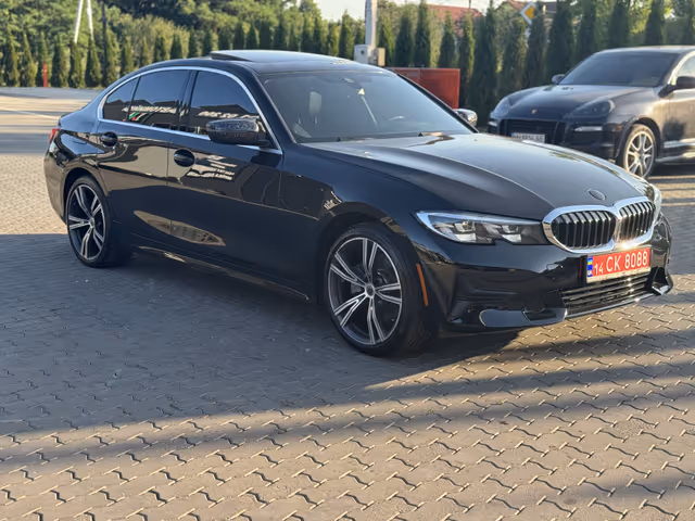 BMW 3 серії - зображення 1