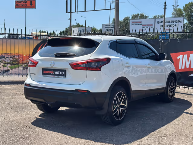 Nissan Qashqai - зображення 4
