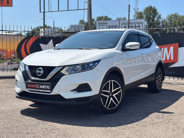 Nissan Qashqai - зображення 1