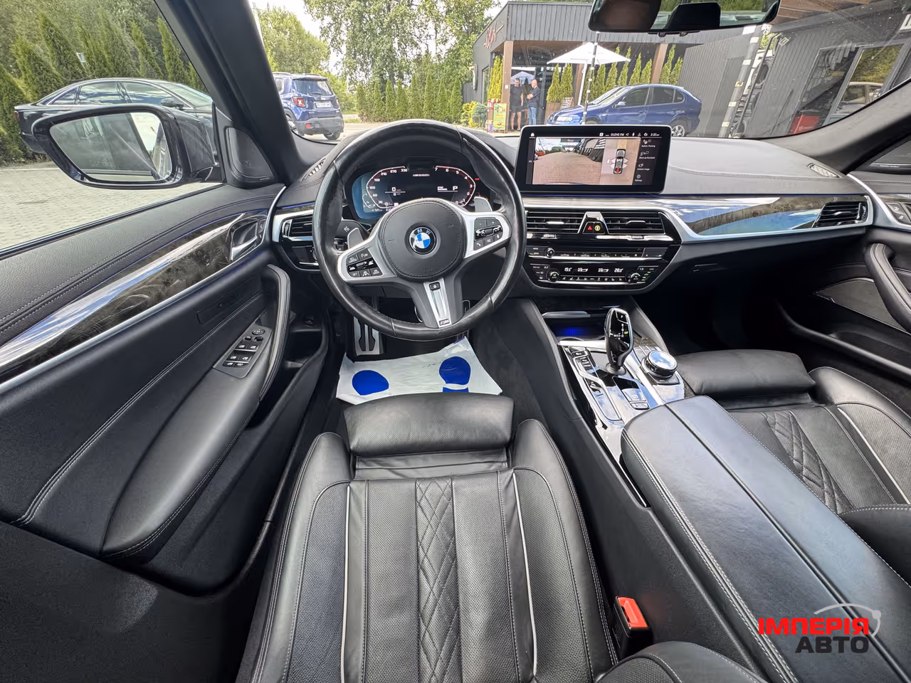BMW 5 серії - фото 19
