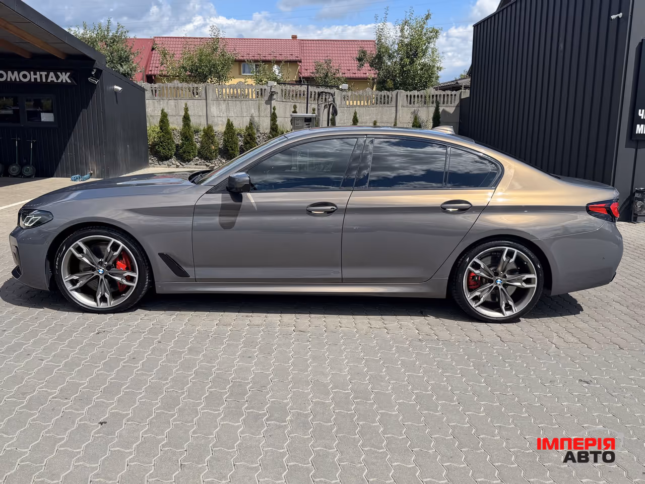 BMW 5 серії - фото 7
