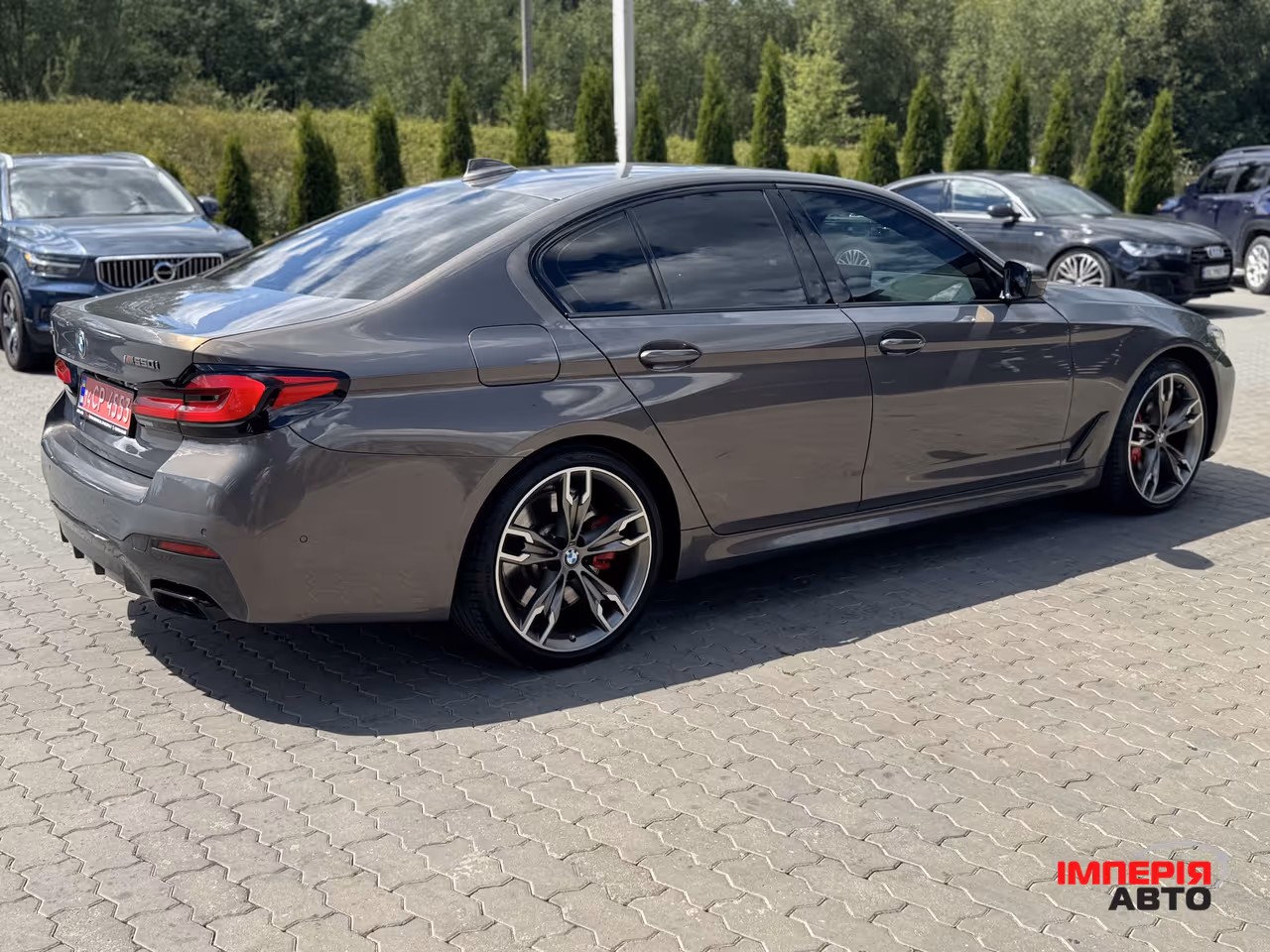 BMW 5 серії - фото 10