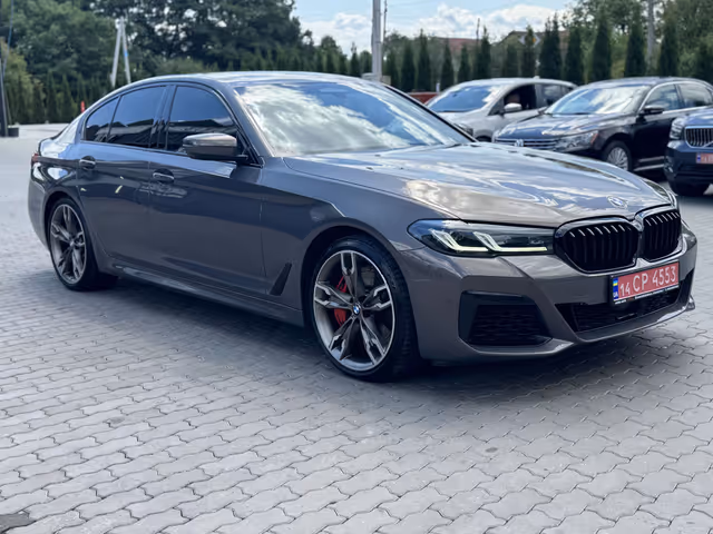 BMW 5 серії - зображення 1